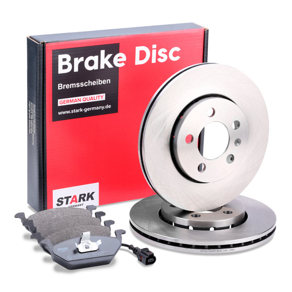 Sada bŕzd, Kotúčová brzda STARK AUTOMOTIVE GMBH