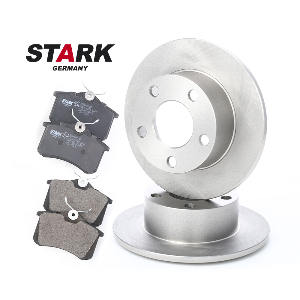 Sada bŕzd, Kotúčová brzda STARK AUTOMOTIVE GMBH