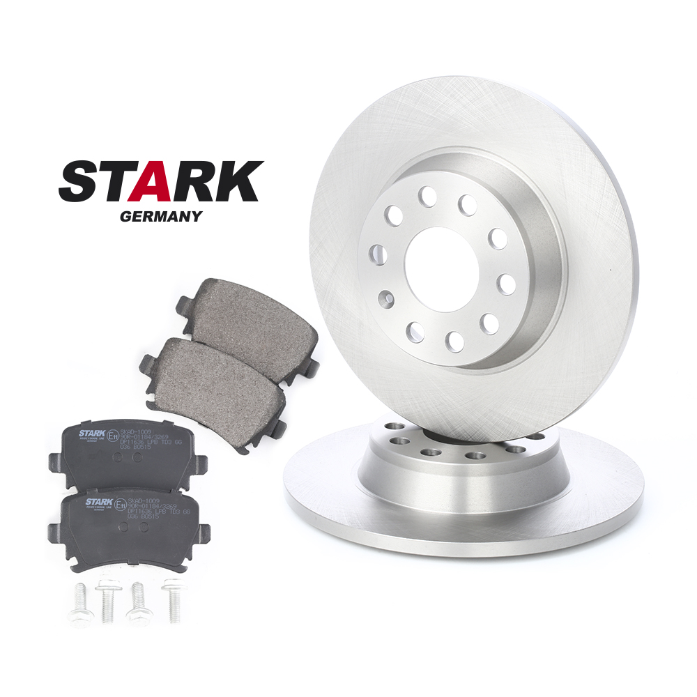 Sada bŕzd, Kotúčová brzda STARK AUTOMOTIVE GMBH