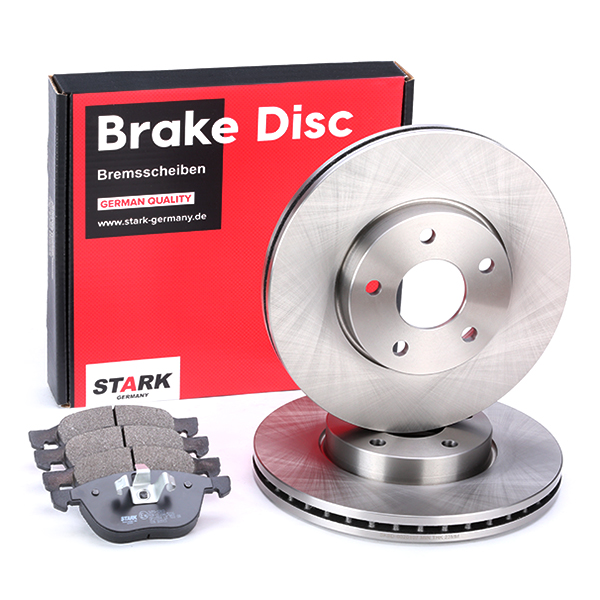 Sada bŕzd, Kotúčová brzda STARK AUTOMOTIVE GMBH