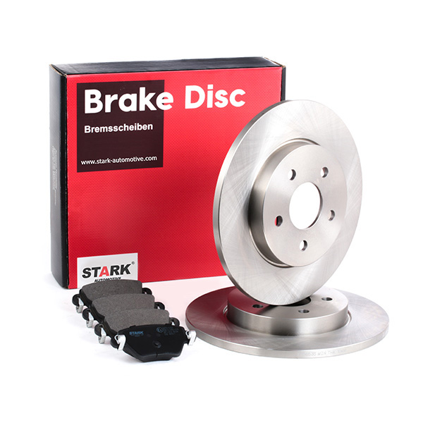Sada bŕzd, Kotúčová brzda STARK AUTOMOTIVE GMBH