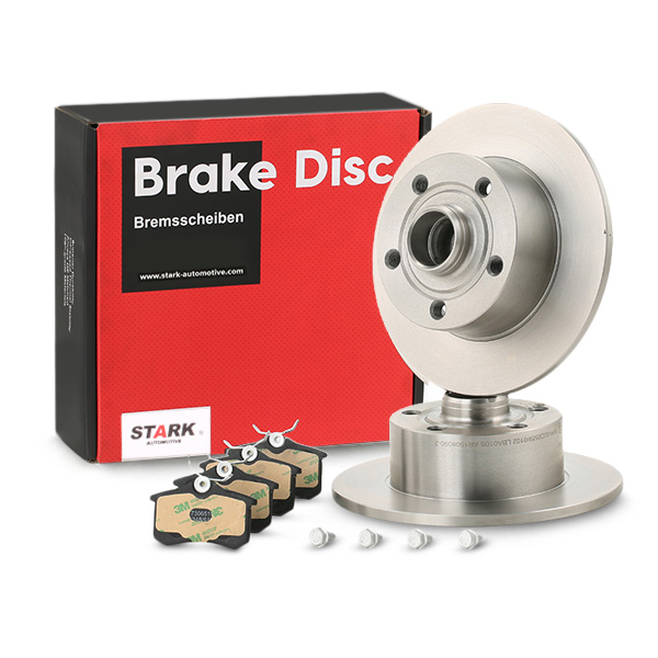 Sada bŕzd, Kotúčová brzda STARK AUTOMOTIVE GMBH