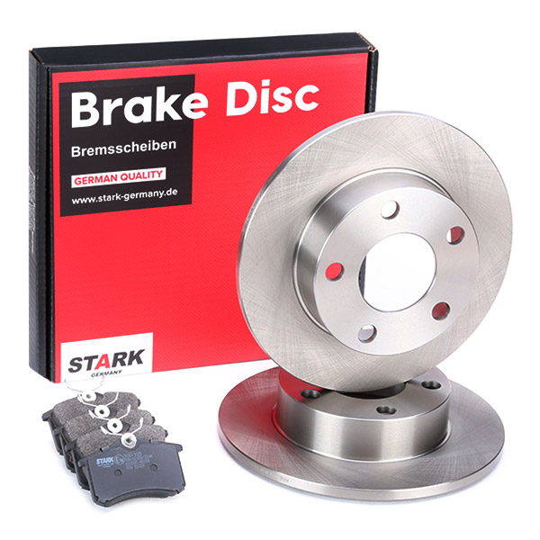 Sada bŕzd, Kotúčová brzda STARK AUTOMOTIVE GMBH