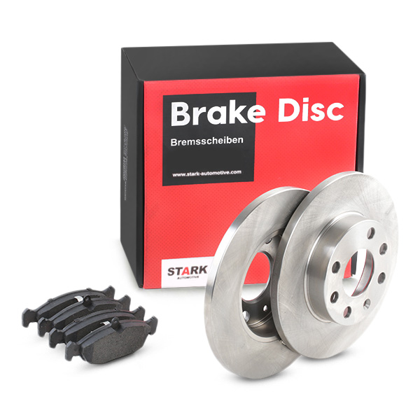 Sada bŕzd, Kotúčová brzda STARK AUTOMOTIVE GMBH