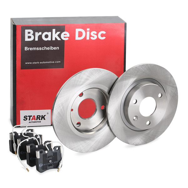 Sada bŕzd, Kotúčová brzda STARK AUTOMOTIVE GMBH