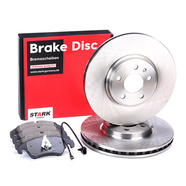 Sada bŕzd, Kotúčová brzda STARK AUTOMOTIVE GMBH