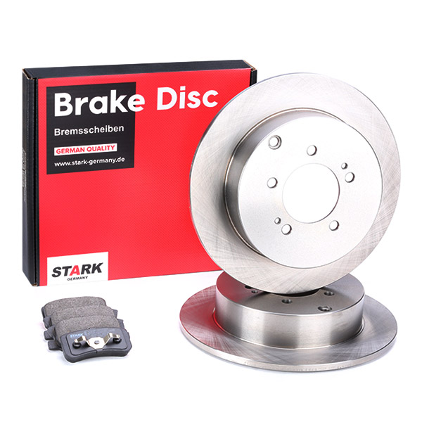 Sada bŕzd, Kotúčová brzda STARK AUTOMOTIVE GMBH