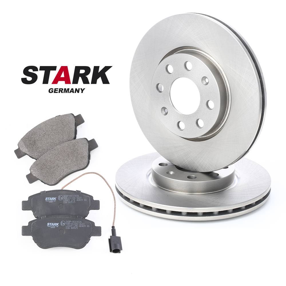 Sada bŕzd, Kotúčová brzda STARK AUTOMOTIVE GMBH