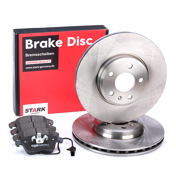 Sada bŕzd, Kotúčová brzda STARK AUTOMOTIVE GMBH