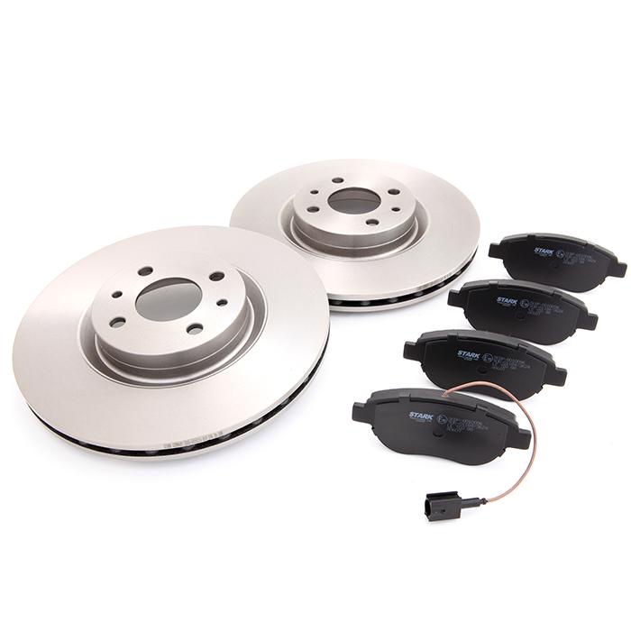 Sada bŕzd, Kotúčová brzda STARK AUTOMOTIVE GMBH