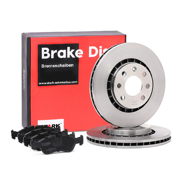 Sada bŕzd, Kotúčová brzda STARK AUTOMOTIVE GMBH