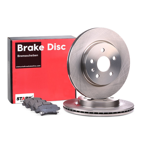 Sada bŕzd, Kotúčová brzda STARK AUTOMOTIVE GMBH