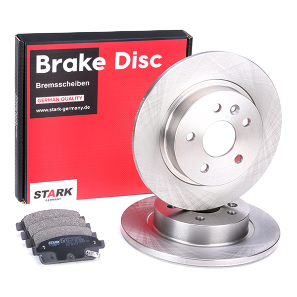 Sada bŕzd, Kotúčová brzda STARK AUTOMOTIVE GMBH