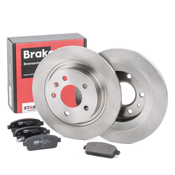 Sada bŕzd, Kotúčová brzda STARK AUTOMOTIVE GMBH