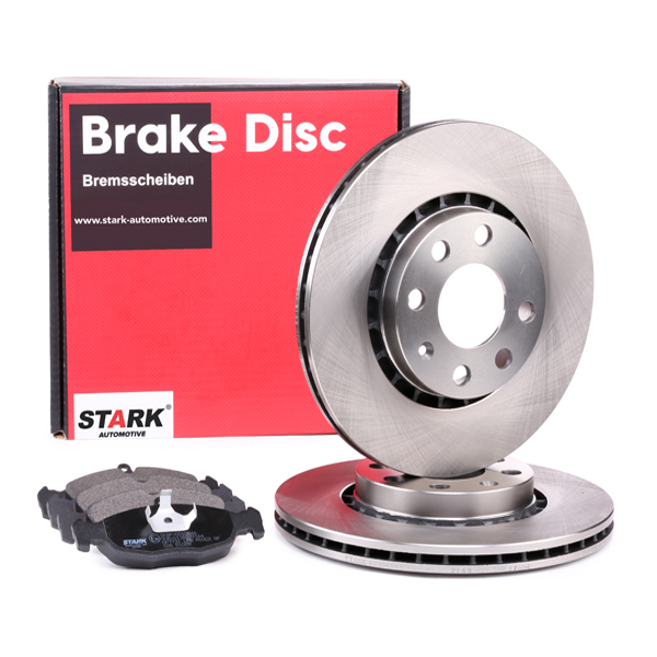 Sada bŕzd, Kotúčová brzda STARK AUTOMOTIVE GMBH