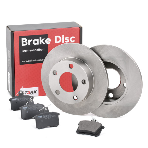 Sada bŕzd, Kotúčová brzda STARK AUTOMOTIVE GMBH