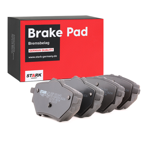 Sada brzdových platničiek kotúčovej brzdy STARK AUTOMOTIVE GMBH