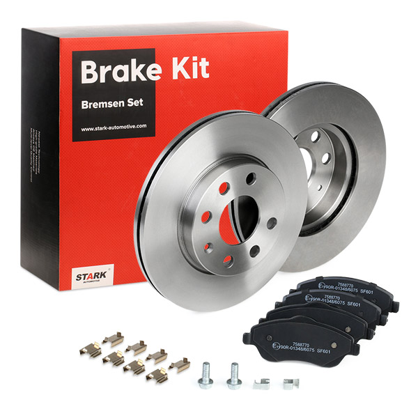 Sada bŕzd, Kotúčová brzda STARK AUTOMOTIVE GMBH