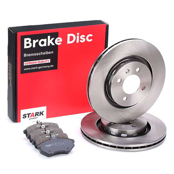 Sada bŕzd, Kotúčová brzda STARK AUTOMOTIVE GMBH