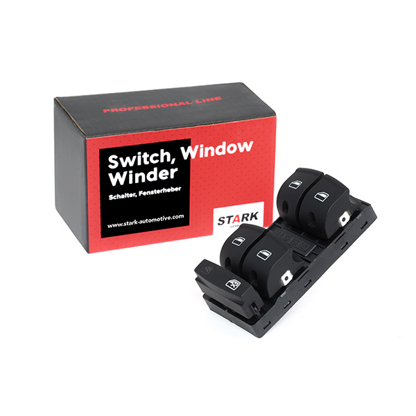 Spínač elektrického otvárania okien STARK AUTOMOTIVE GMBH