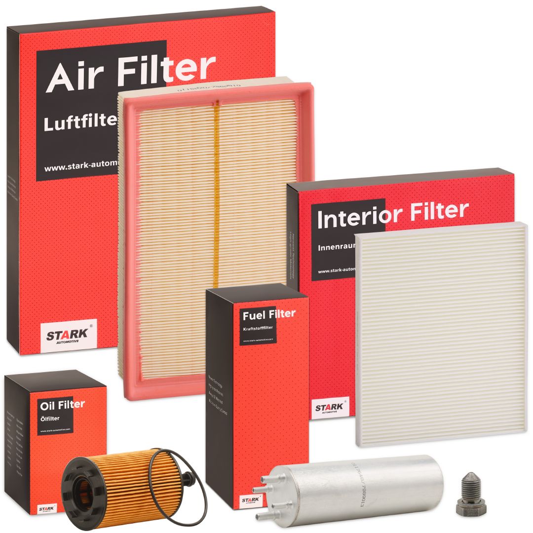 Filter - Sada STARK AUTOMOTIVE GMBH