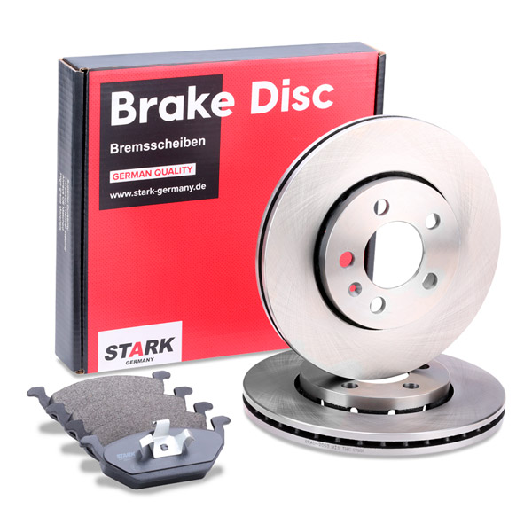 Sada bŕzd, Kotúčová brzda STARK AUTOMOTIVE GMBH