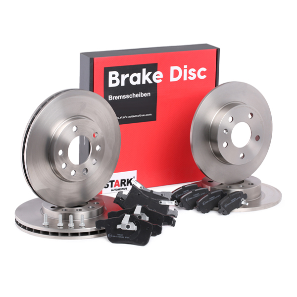 Sada bŕzd, Kotúčová brzda STARK AUTOMOTIVE GMBH