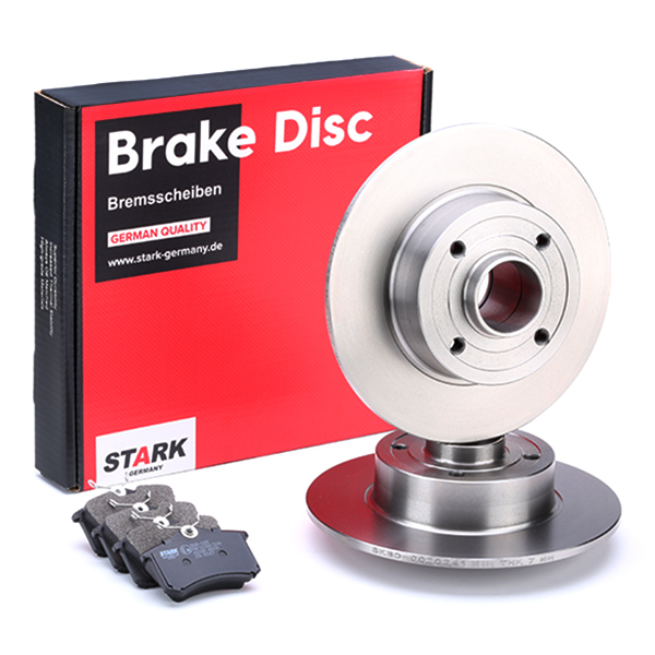 Sada bŕzd, Kotúčová brzda STARK AUTOMOTIVE GMBH