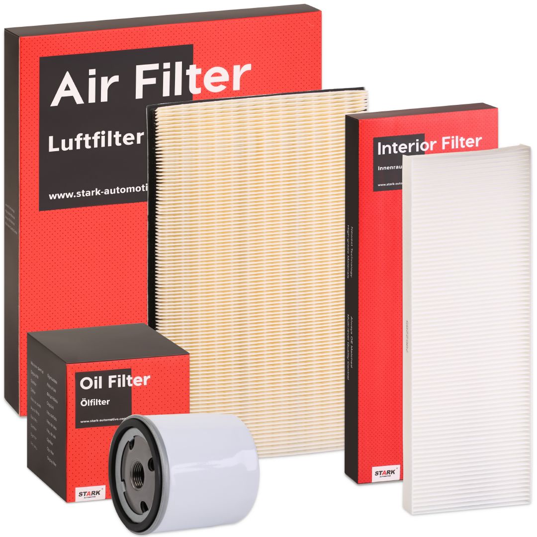 Filter - Sada STARK AUTOMOTIVE GMBH