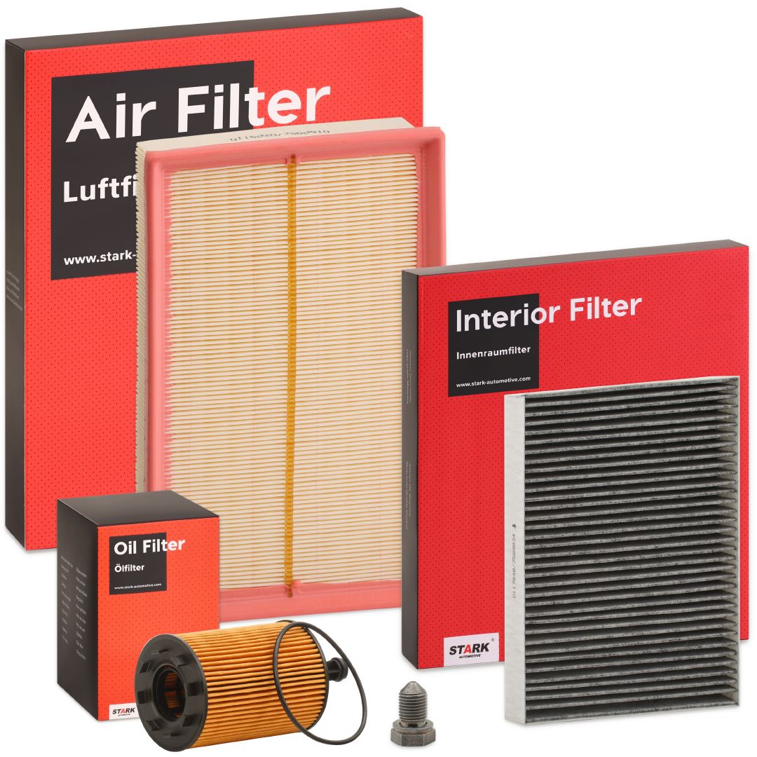Filter - Sada STARK AUTOMOTIVE GMBH