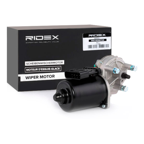 Motor stieračov RIDEX