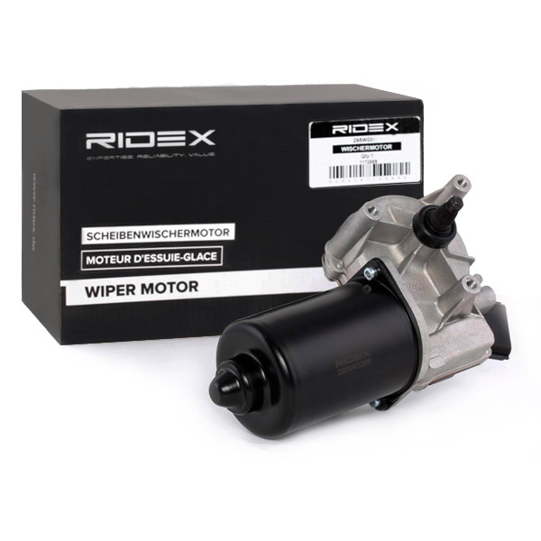 Motor stieračov RIDEX