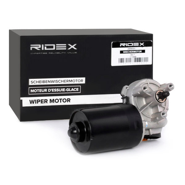 Motor stieračov RIDEX