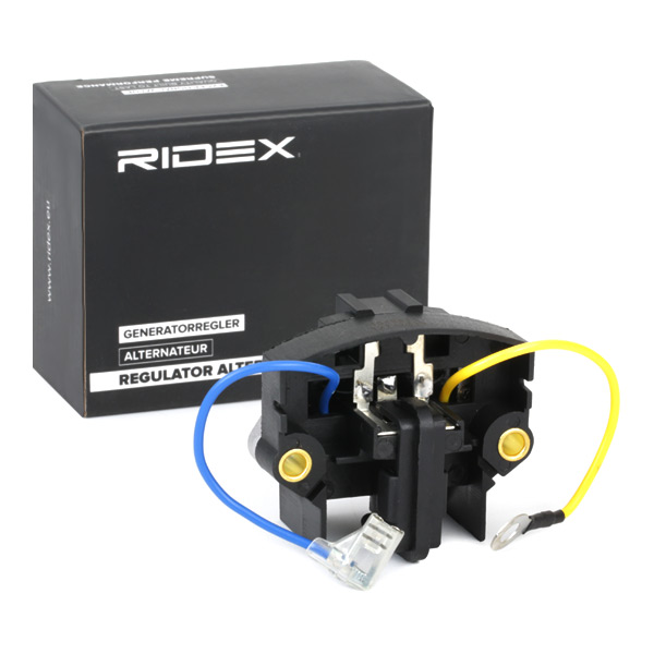 Regulátor alternátora RIDEX