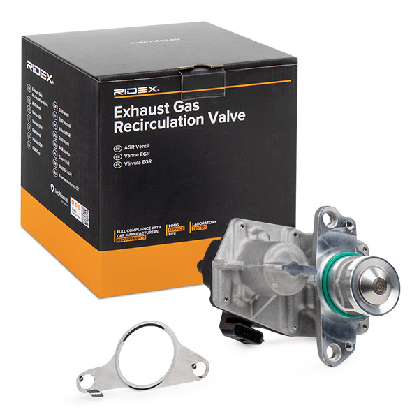AGR - Ventil RIDEX