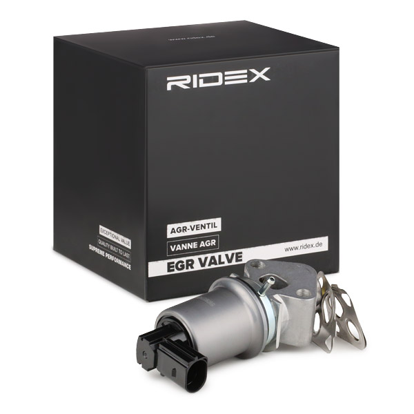 AGR - Ventil RIDEX