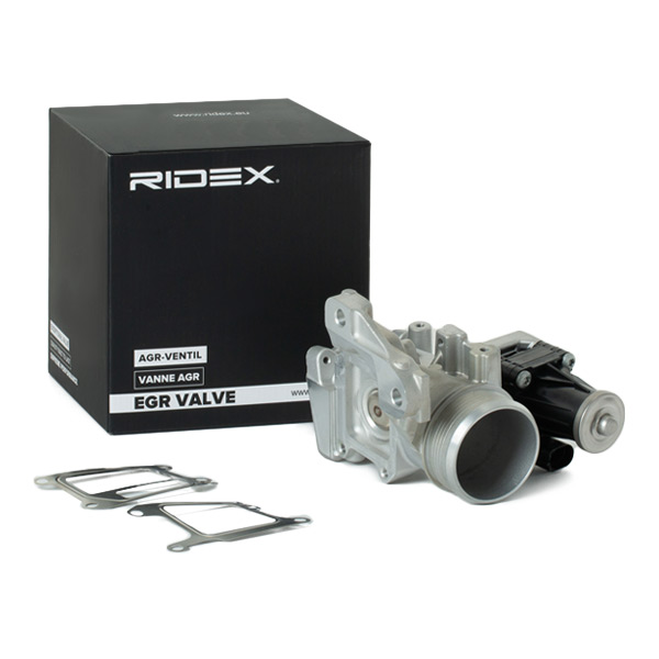 AGR - Ventil RIDEX