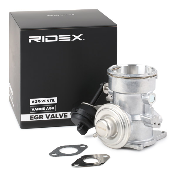 AGR - Ventil RIDEX