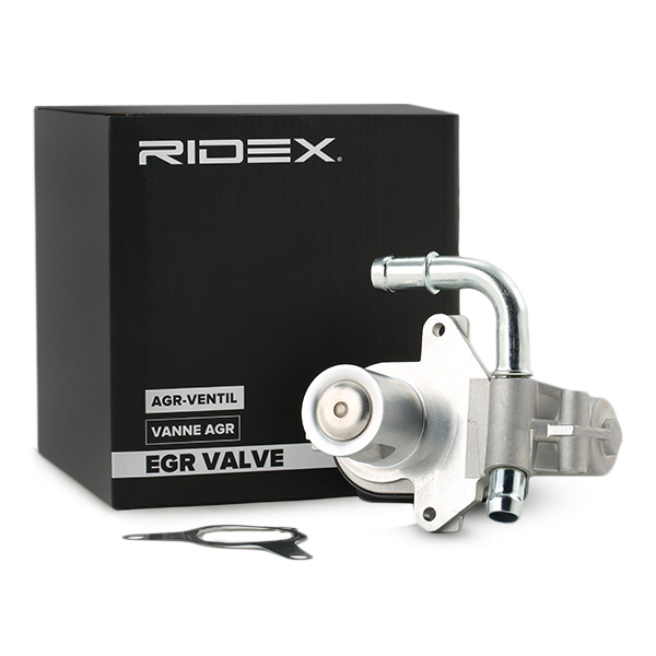 AGR - Ventil RIDEX