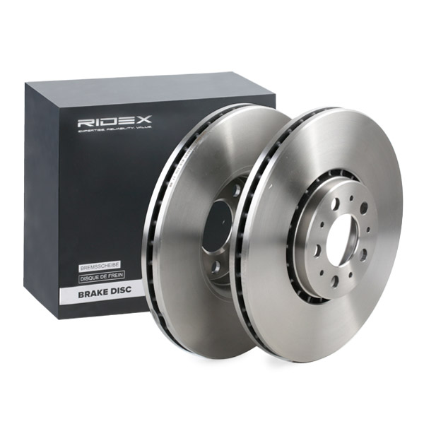 Brzdový kotúč RIDEX