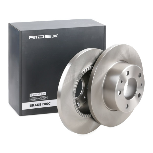 Brzdový kotúč RIDEX