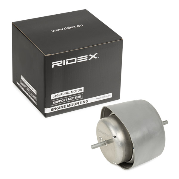 Ulożenie motora RIDEX