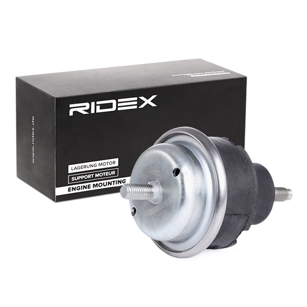 Ulożenie motora RIDEX
