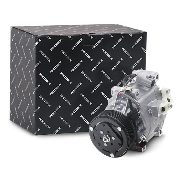 Kompresor klimatizácie RIDEX