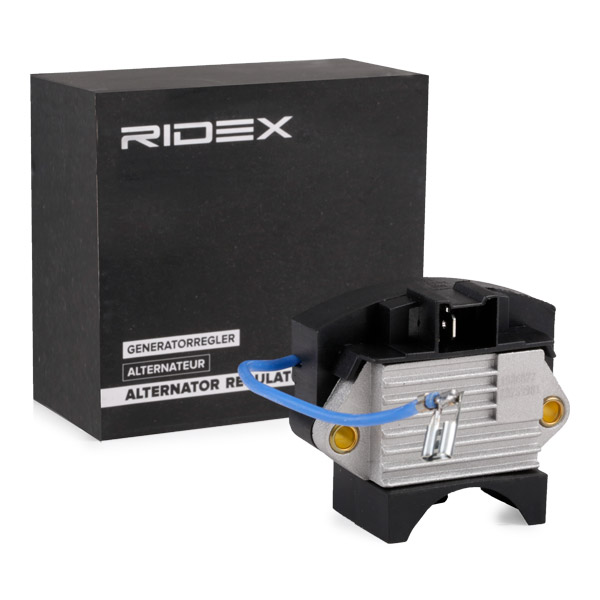 Regulátor alternátora RIDEX