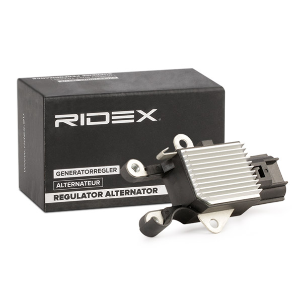 Regulátor alternátora RIDEX