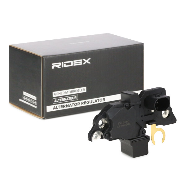 Regulátor alternátora RIDEX