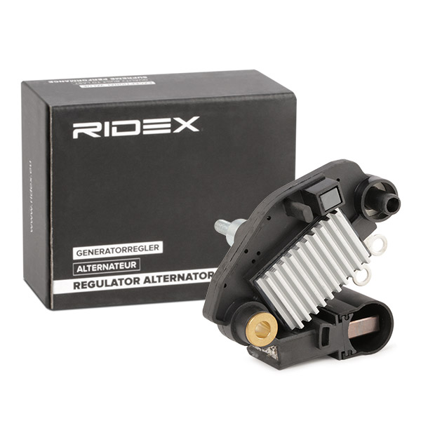 Regulátor alternátora RIDEX
