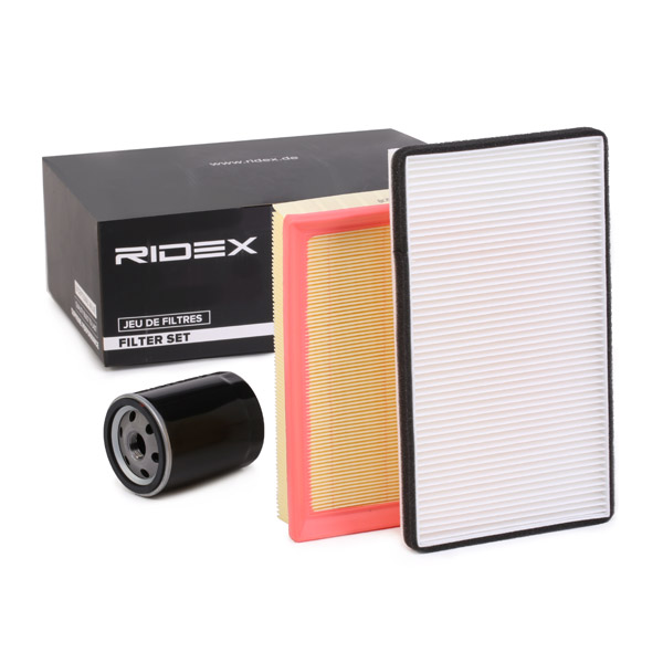 Filter - Sada RIDEX