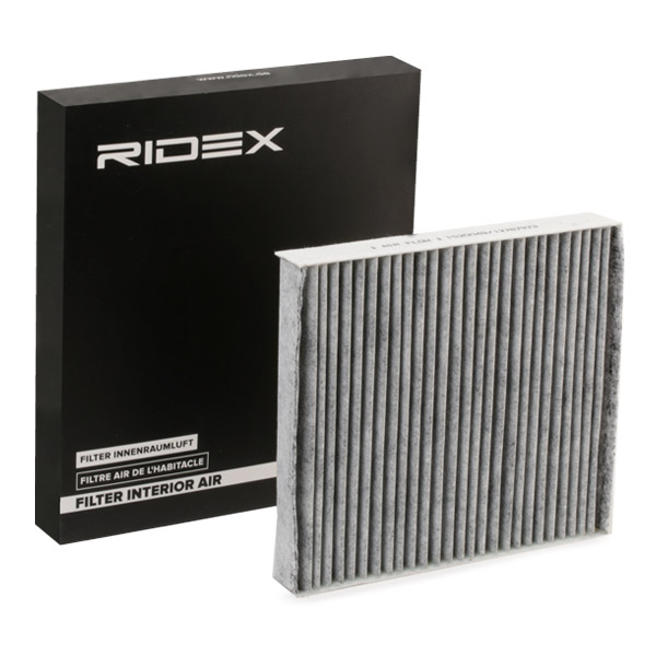 Filter vnútorného priestoru RIDEX